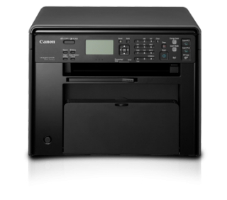 download Canon imageCLASS MF4720w Laser printer's driver