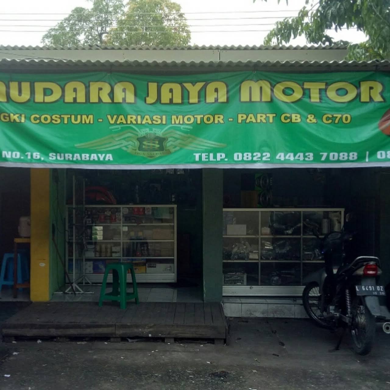 3 Saudara Jaya Motor Toko