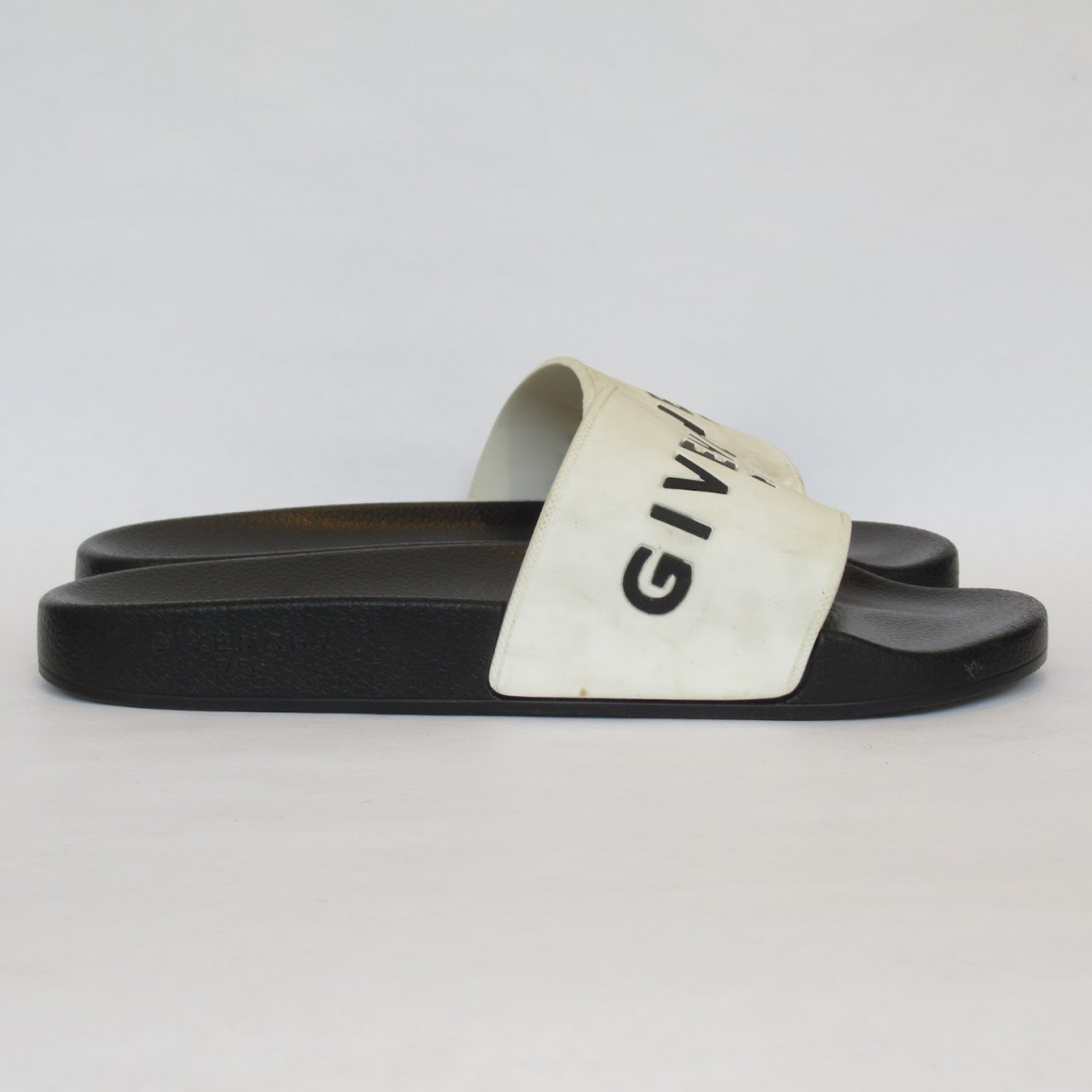 givenchy slides tan