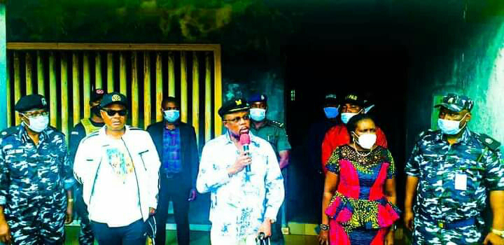 Anambra: Gov. Obiano Releases Detainees From SARS Offices