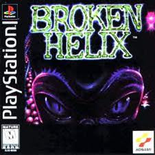 Broken Helix   PS1