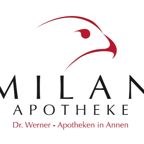 Milan-Apotheke logo
