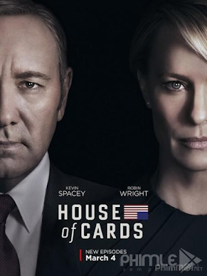 Phim Sóng gió Chính Trường (Phần 4) - House Of Cards (season 4) (2016)