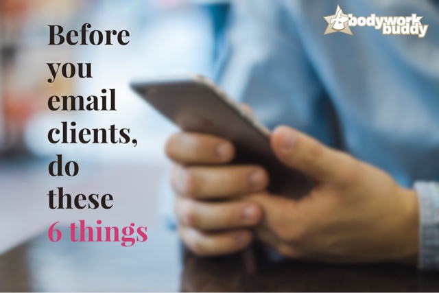 Before You Email Clients, Do These 6 Things | LaptrinhX / News