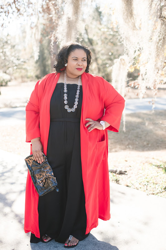 The Low Country Socialite, Plus size fashion, plus size jumpsuits, savannah georgia, Georgia Blogger, Atlanta Blogger, Coastal Fashion