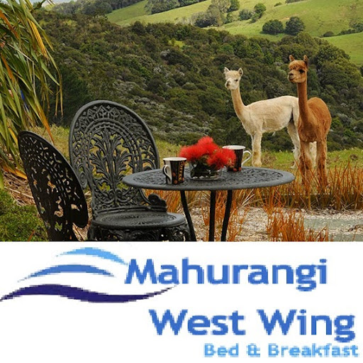 Mahurangi West Wing logo