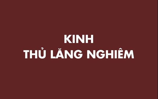 Phật pháp vấn đáp - Người Áo Lam