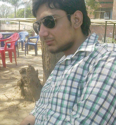 Akhilesh Chaudhary