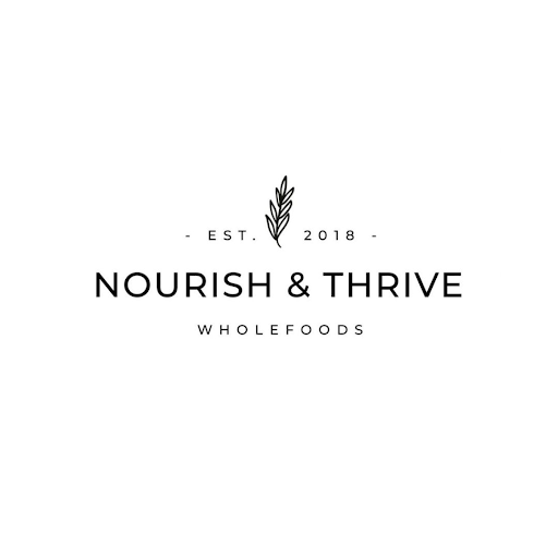 Nourish & Thrive logo