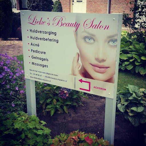 Lieke's beautysalon