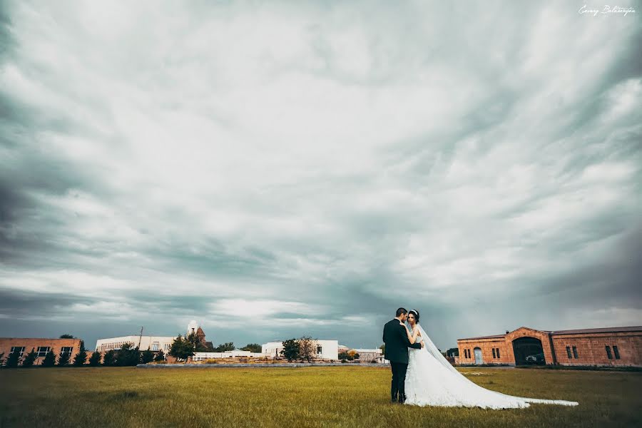 Photographe de mariage Gevorg Balasanyan (balasanyanphoto). Photo du 22 mai 2018