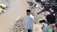 Bupati Dompu Terbaru Janji Akan Tindak Cepat Bantu Warga Korban Banjir di Hu'u