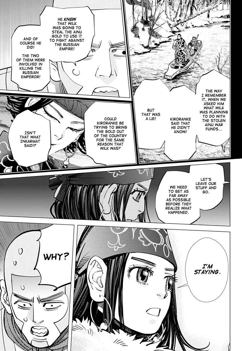 Golden Kamui Page 15