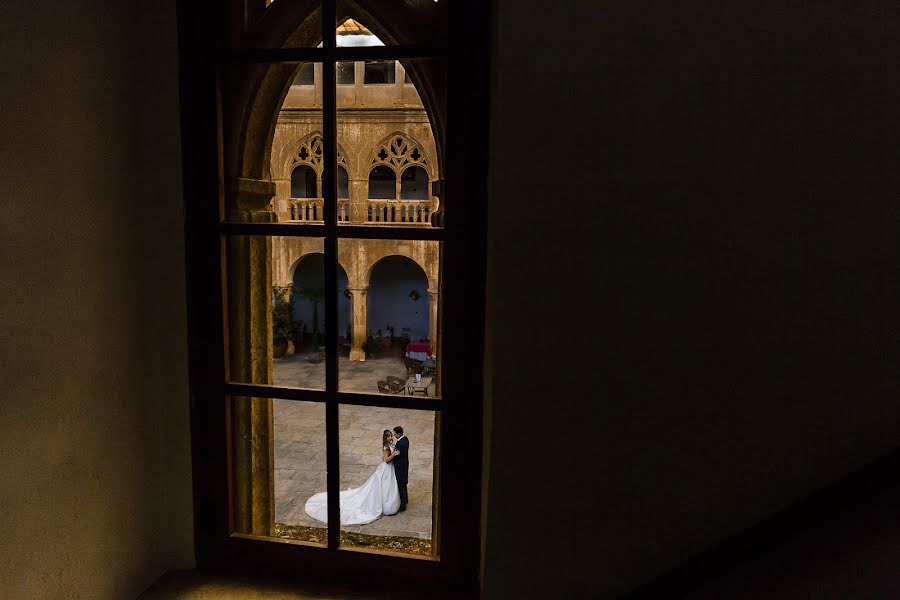 Fotógrafo de casamento Johnny García (johnnygarcia). Foto de 31 de maio 2018