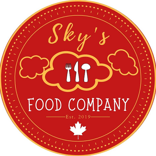 Sky’s Food Company Pares atbp. logo