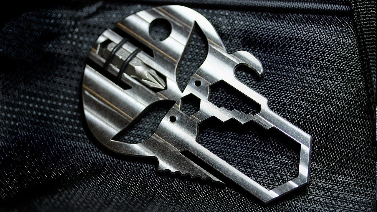 Off Topic: The VerTex Titanium Multi-Tool