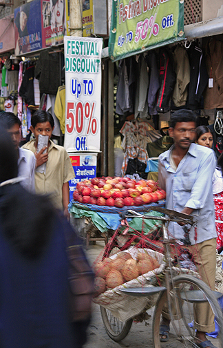 sales in Thamel