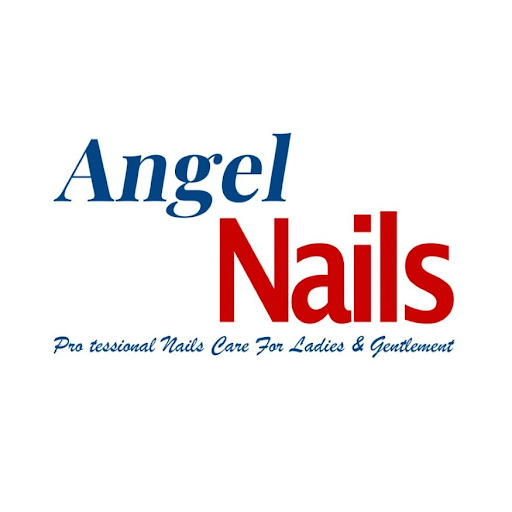 Angel Nails logo