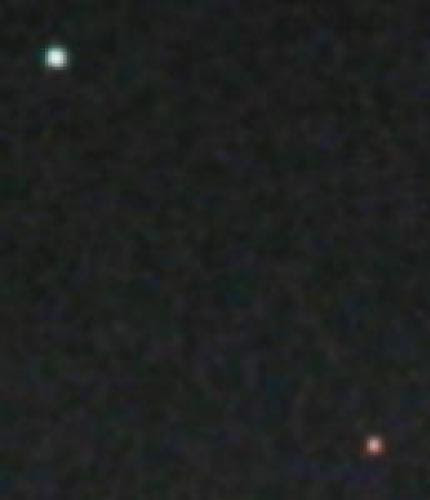 Ufo Sighting In Washington Washington On June 12Th 2012 Large Low Altitude White Glowing Orb