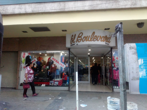 EL BOULEVARD, Calle Padre Mier 127, Centro, 64000 Monterrey, N.L., México, Tienda de ropa | NL