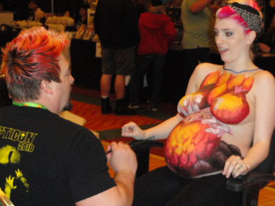 crypticon seattle 2011