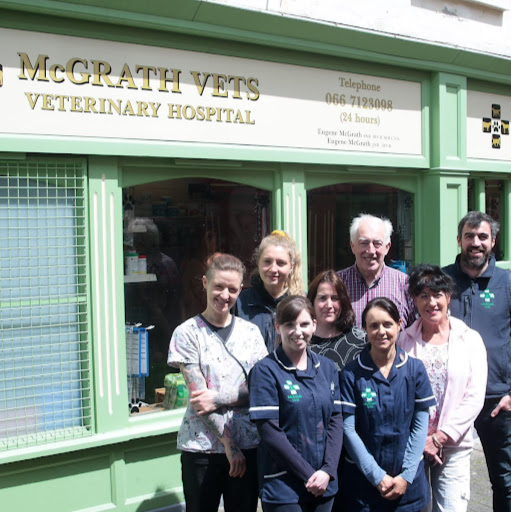 McGrath Vets