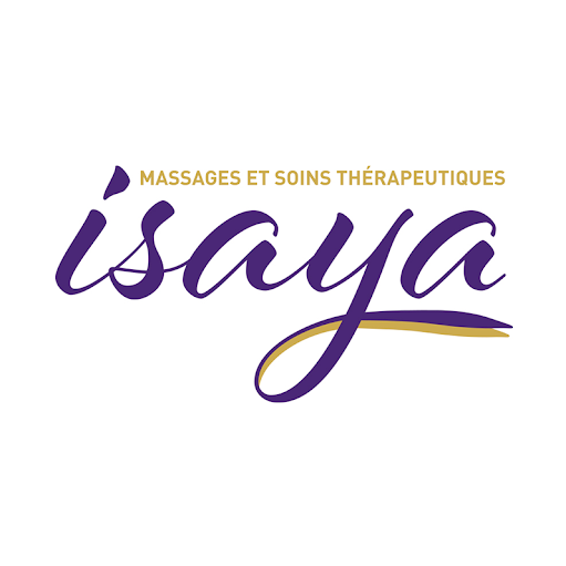 Cabinet Isaya - Massage / drainage logo