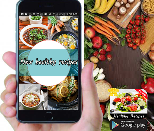 免費下載生活APP|New healthy recipes app開箱文|APP開箱王