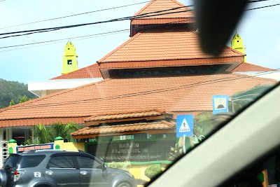 Masjid Fajrul Islam