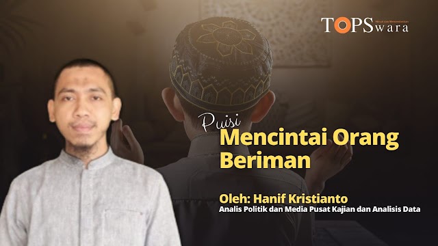 Mencintai Orang Beriman