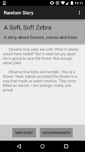 Random Story Creator(圖3)-速報App