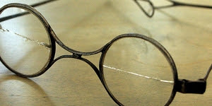 Las gafas de Franz Schubert