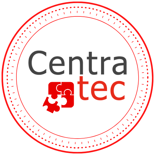 Centratec Computer & IT Solutions for Business logo