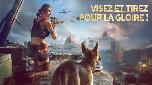 Kiss of War APK MOD screenshots 2