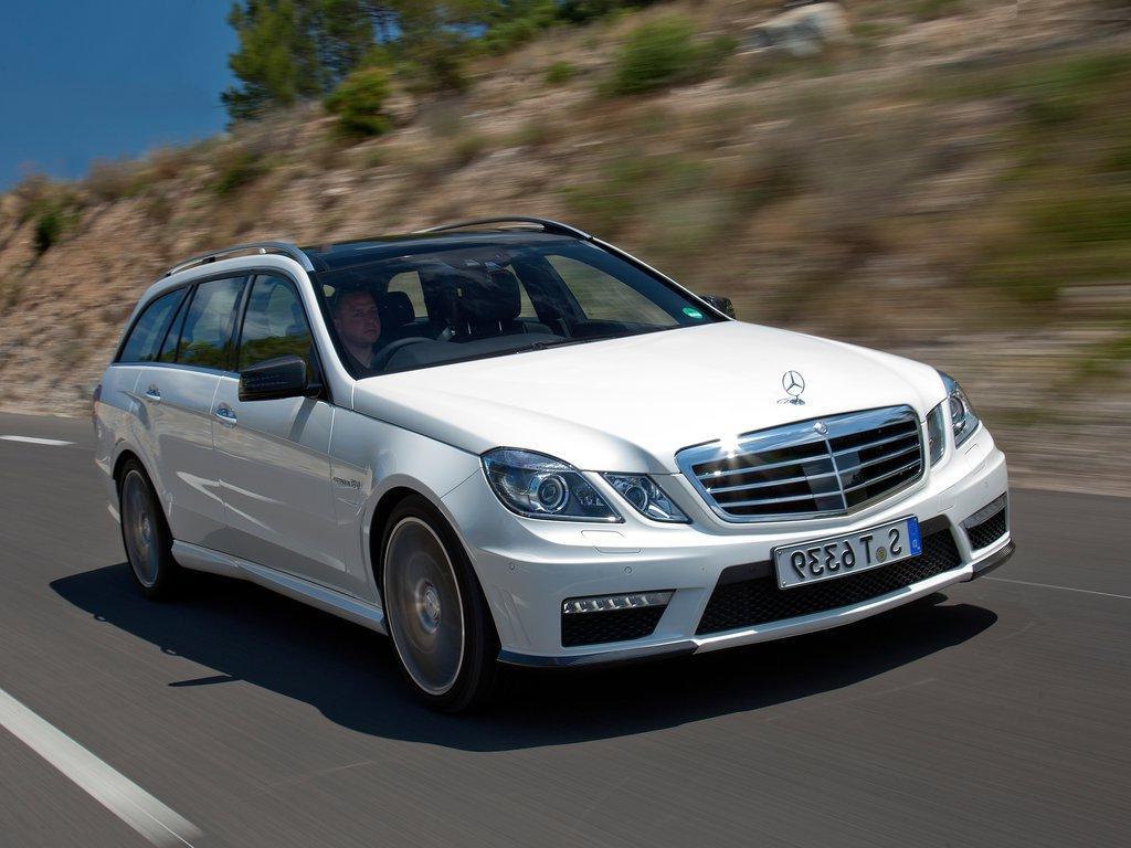 2012 Mercedes-Benz E63 AMG