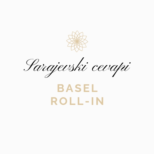 Restaurant Roll-in Sarajevski Cevapi logo