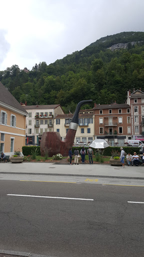 Office de Tourisme Haut Jura Saint Claude