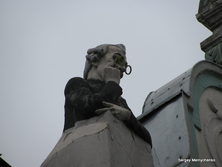 Четыре часа по улицам старого Таллина… (Фото)