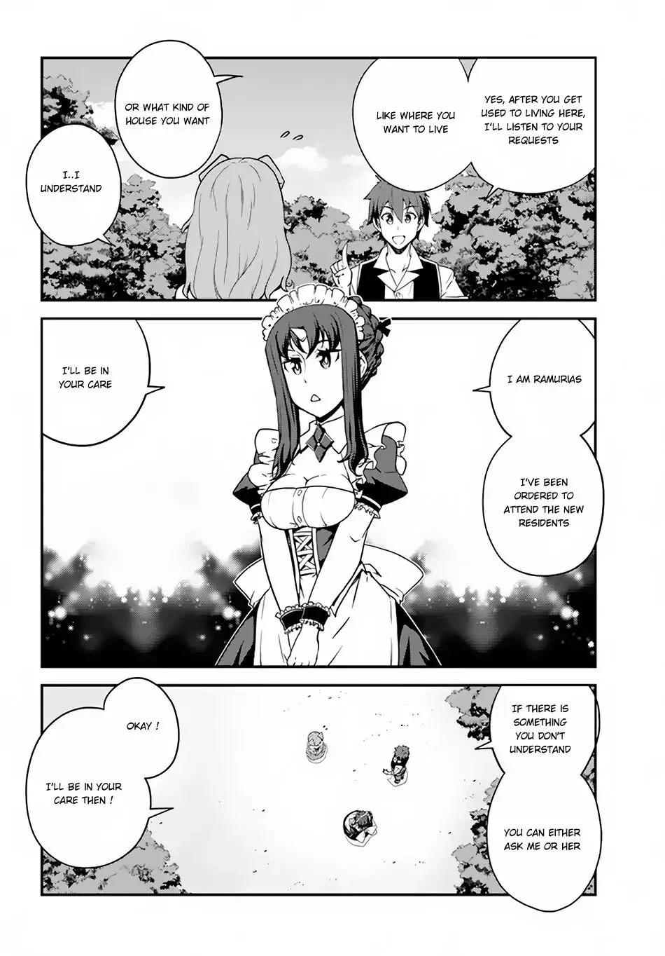 Isekai Nonbiri Nouka Page 6