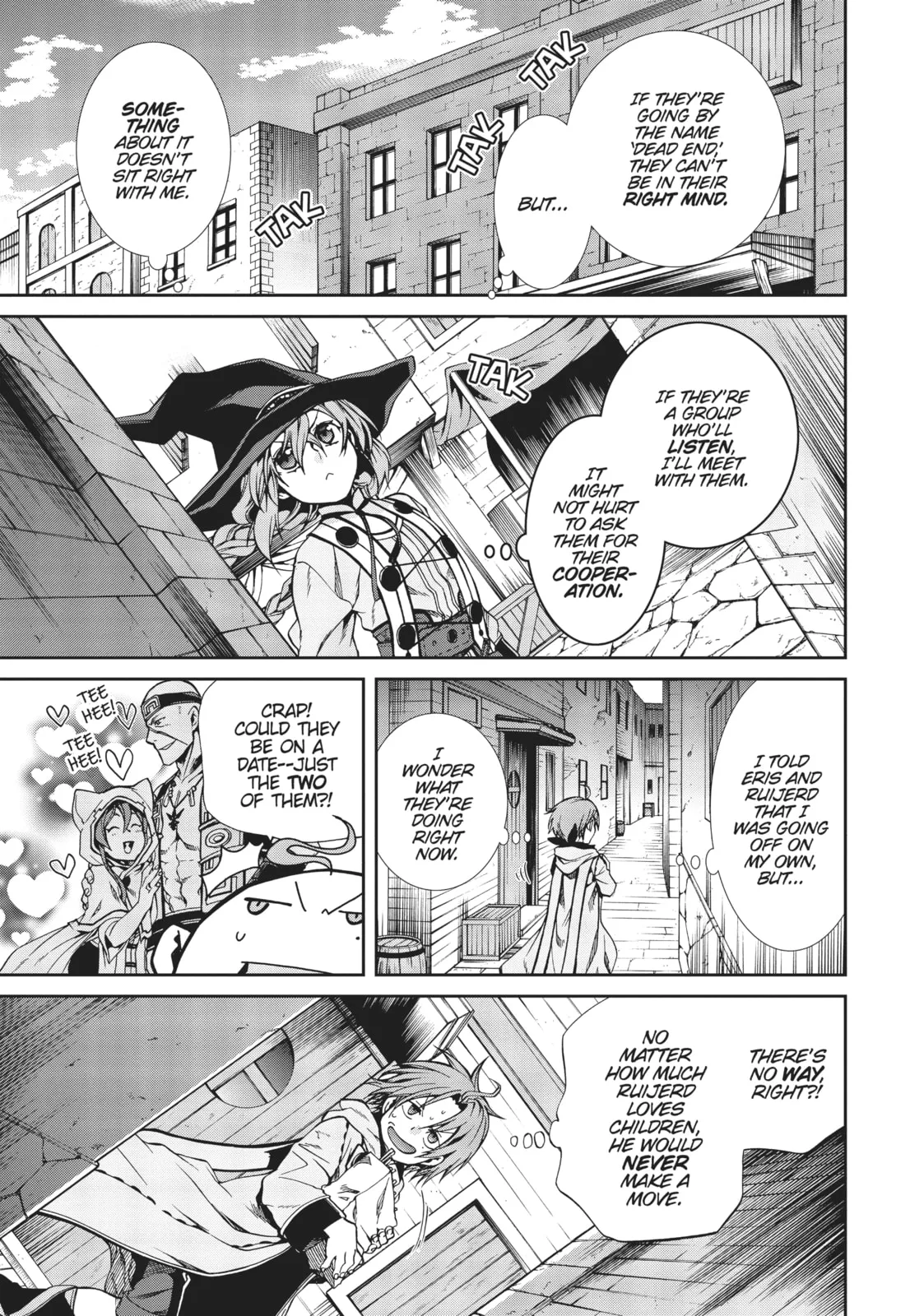 Mushoku Tensei Page 15