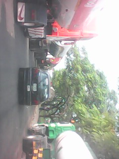 See How Deadly Fuel Tankers Drivers Has Turned Calabar Metropolitan Highways Into