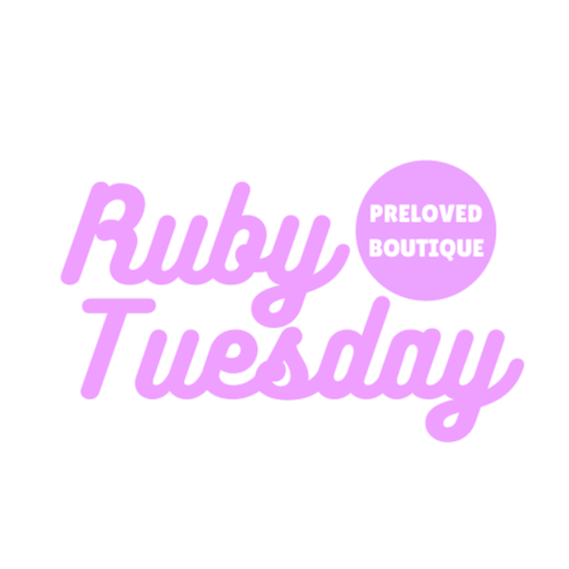 Ruby Tuesday preloved boutique logo