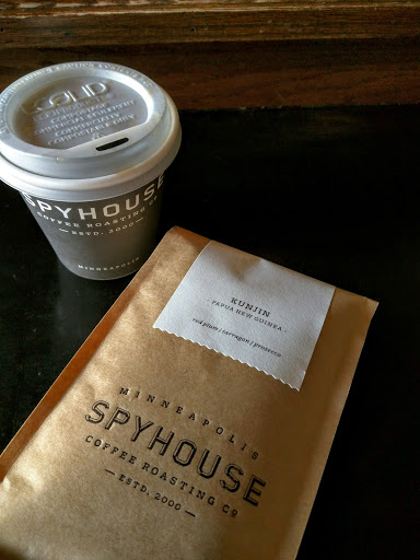 Coffee Shop «Spyhouse Coffee», reviews and photos, 2404 Hennepin Ave, Minneapolis, MN 55405, USA