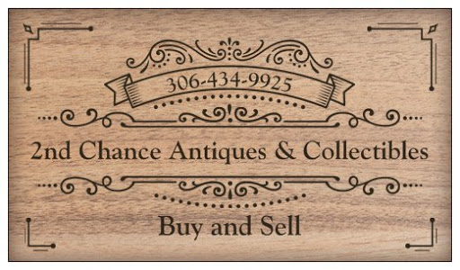 2nd Chance Antiques & Collectibles