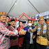 Aminullah Ajak Bima Arya dan Peserta JKPI Ngopi di Stand Banda Aceh