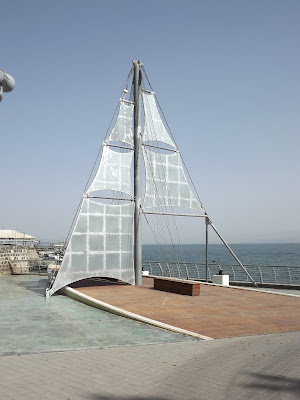 Бэкпэкинг по Израилю и Иордании. Октябрь 2011.