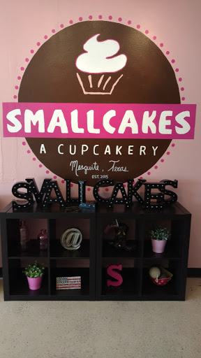 Bakery «Smallcakes», reviews and photos, 1418 N Galloway Ave, Mesquite, TX 75181, USA