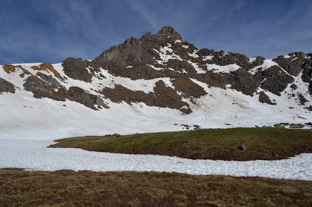 Wetterhorn Peak