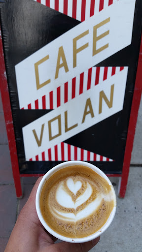 Cafe «Cafe Volan», reviews and photos, 510 Bangs Ave, Asbury Park, NJ 07712, USA