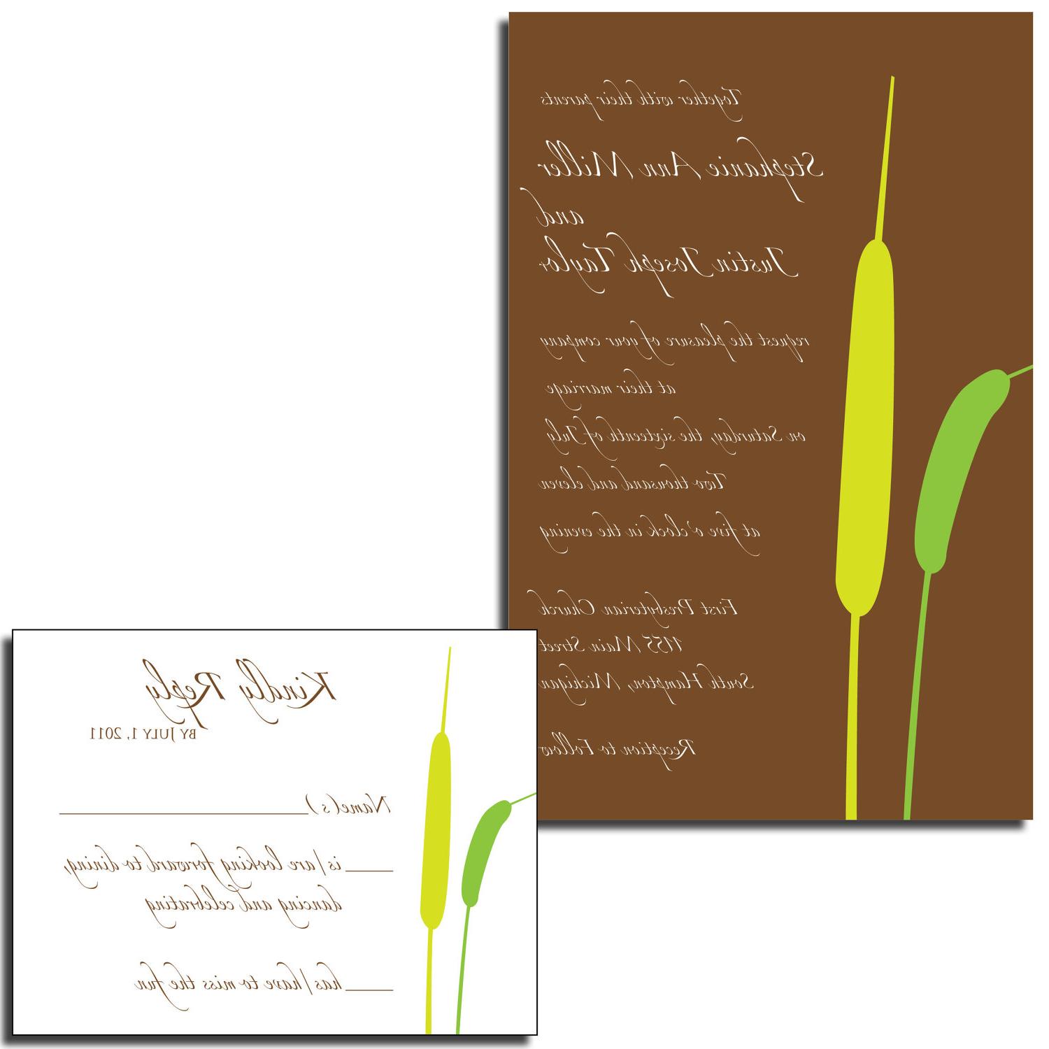 wedding invitation free